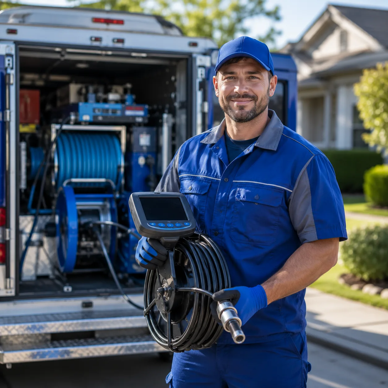 Local drainage restoration specialists in Robards, KY